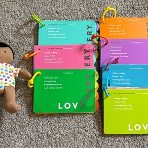 Lovery companion play guide